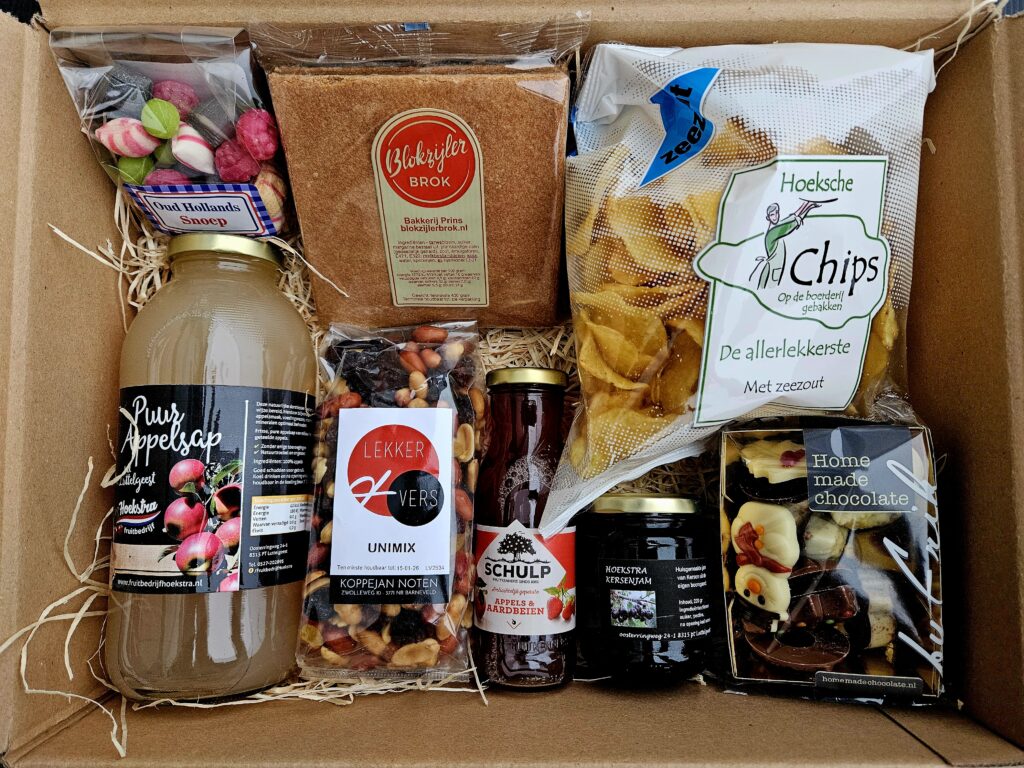 kerstpakket 3